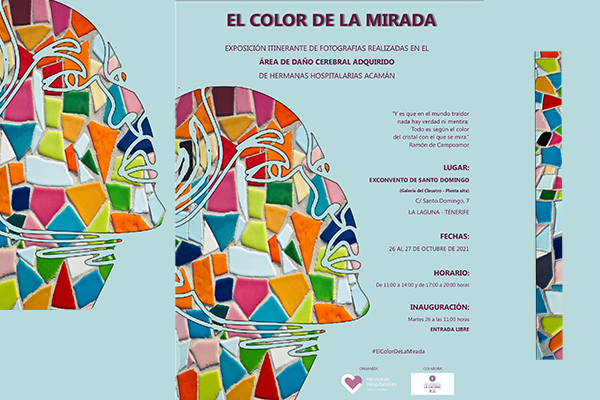 El color de la mirada', una exposición por el Día del Daño Cerebral | Red  Menni